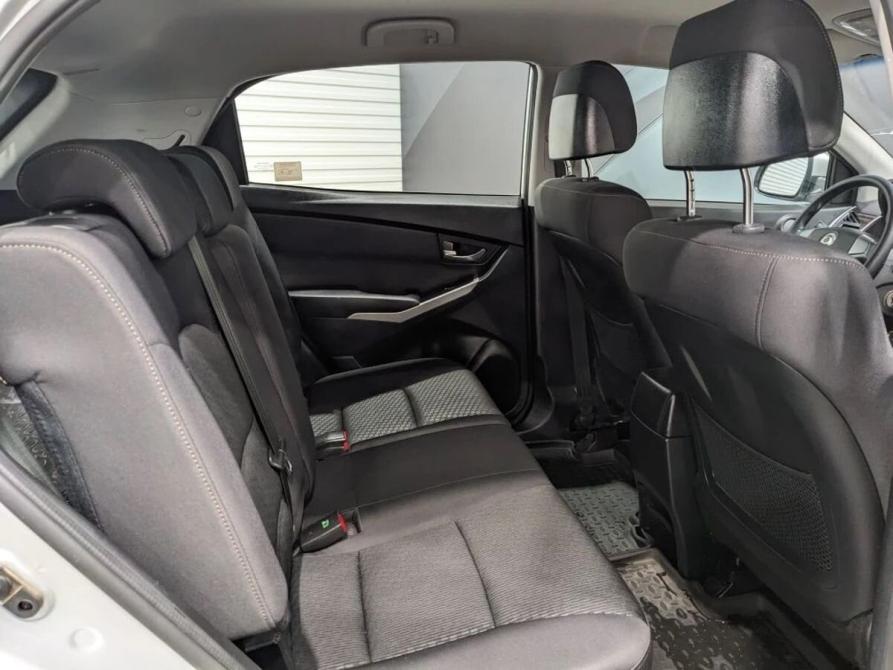 SsangYong Actyon II Рестайлинг Пермь  - изображение 13
