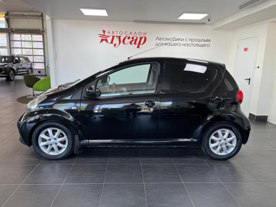 Toyota Aygo I Киров  - изображение 7