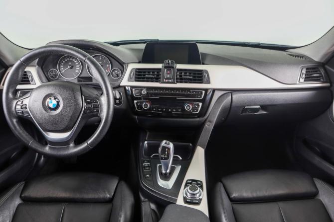 BMW 3 серии VI (F3x) Рестайлинг с пробегом 2017 года, цена 2 199 000 рублей, 243600 км, универсал, Автокод Объявления