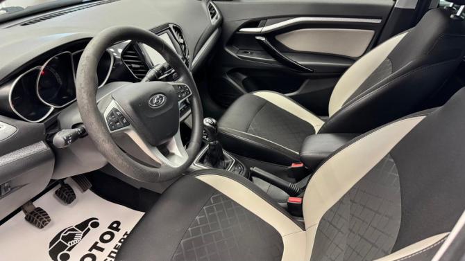 Lada (ВАЗ) Vesta I с пробегом 2018 года, цена 950 000 рублей, 160108 км, универсал, Автокод Объявления