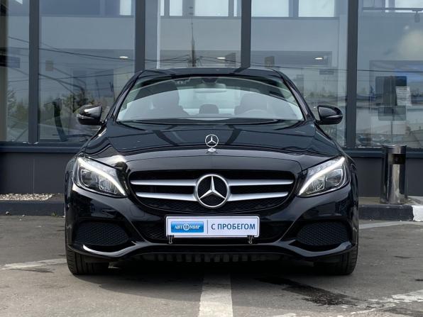Mercedes-Benz C-Класс IV (W205) с пробегом 2017 года, цена 1 949 000 рублей, 187380 км, седан, Автокод Объявления