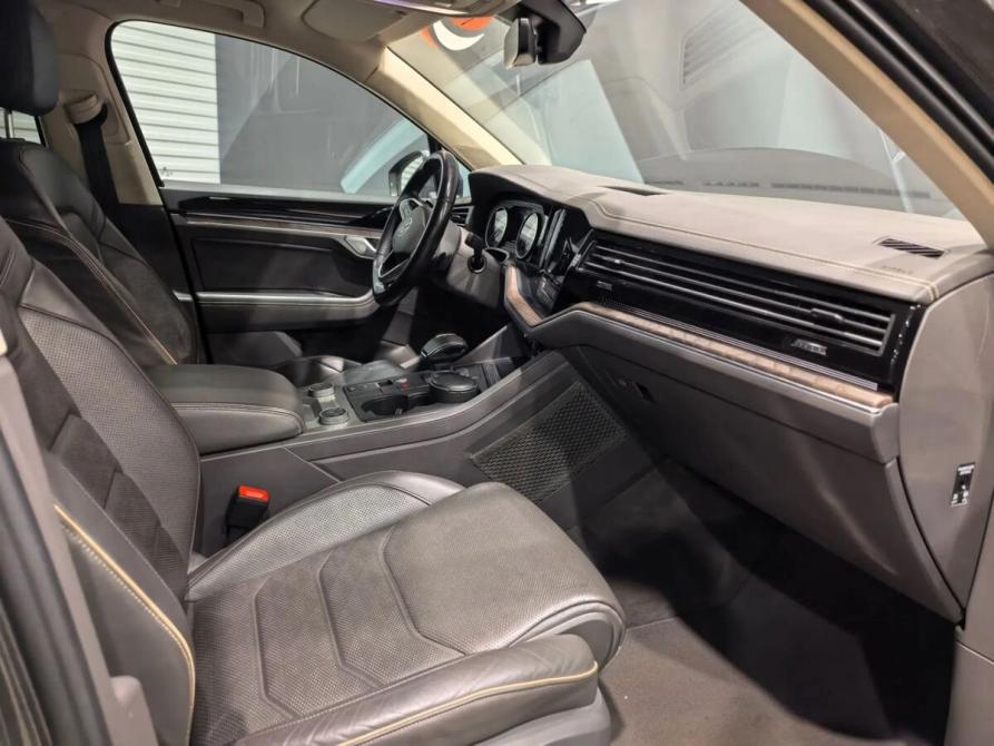 Volkswagen Touareg III Пермь  - изображение 14
