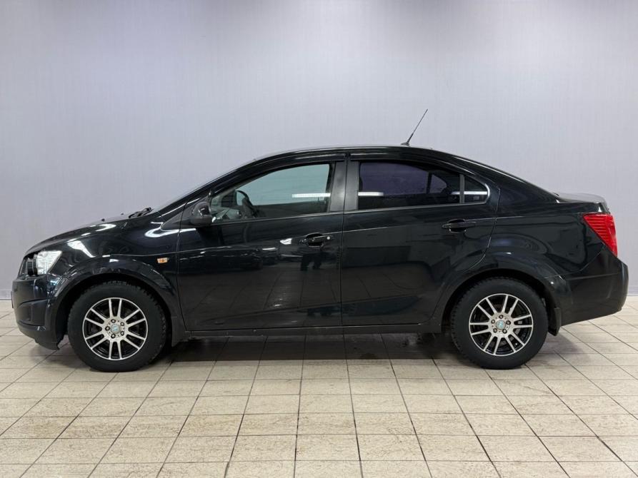 Chevrolet Aveo II Уфа  - изображение 4