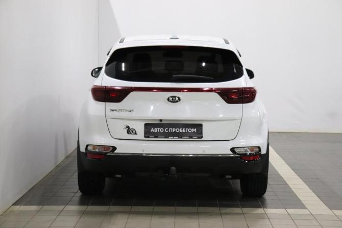 Kia Sportage IV Рестайлинг с пробегом 2019 года, цена 2 126 000 рублей, 91808 км, внедорожник, Автокод Объявления