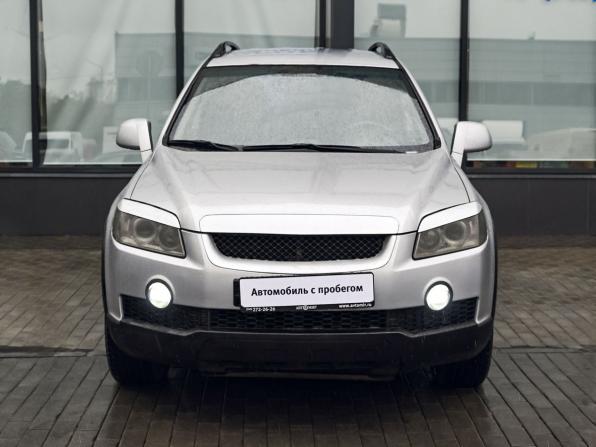 Chevrolet Captiva I с пробегом 2007 года, цена 679 000 рублей, 287563 км, внедорожник, Автокод Объявления