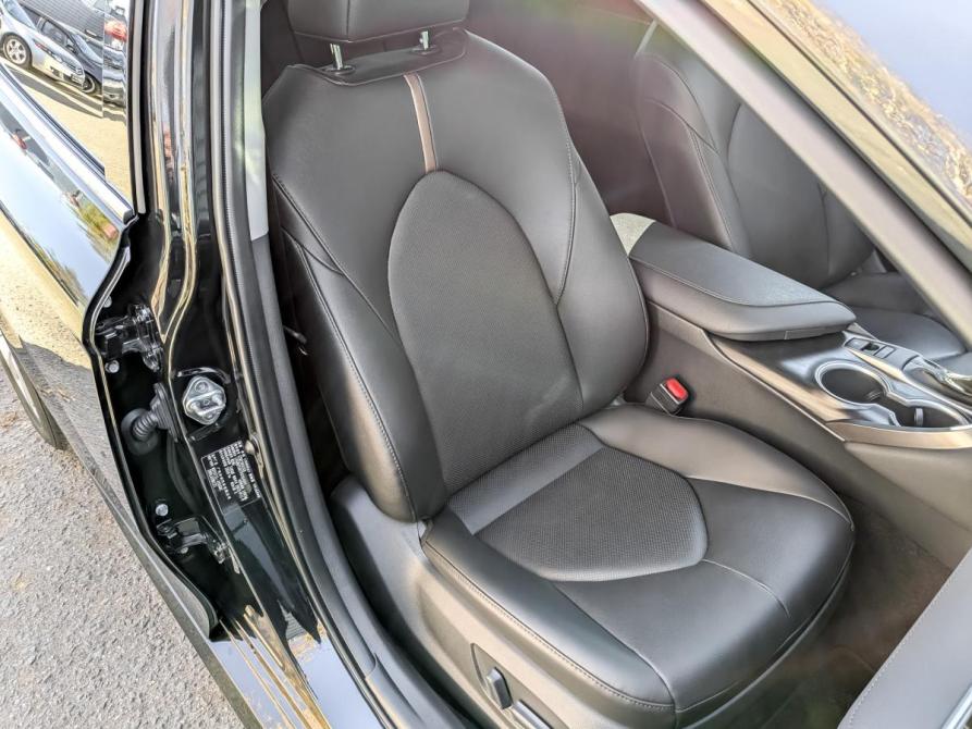 Toyota Camry VIII (XV70) Рестайлинг Химки  - изображение 24