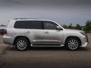 Lexus LX III Москва  - изображение 26