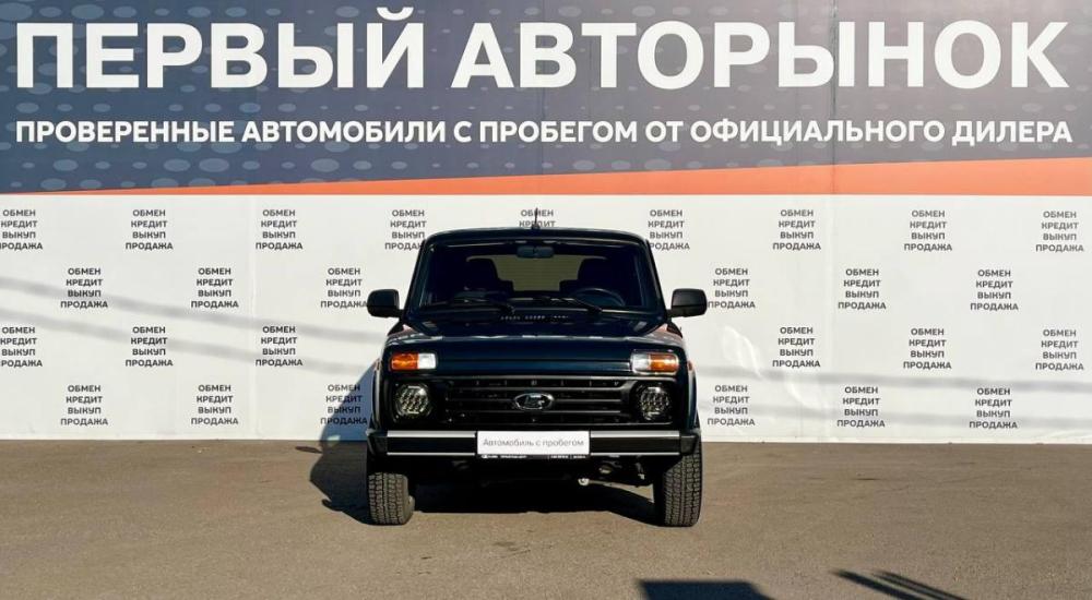 Lada (ВАЗ) Niva Legend Краснодар  - изображение 2