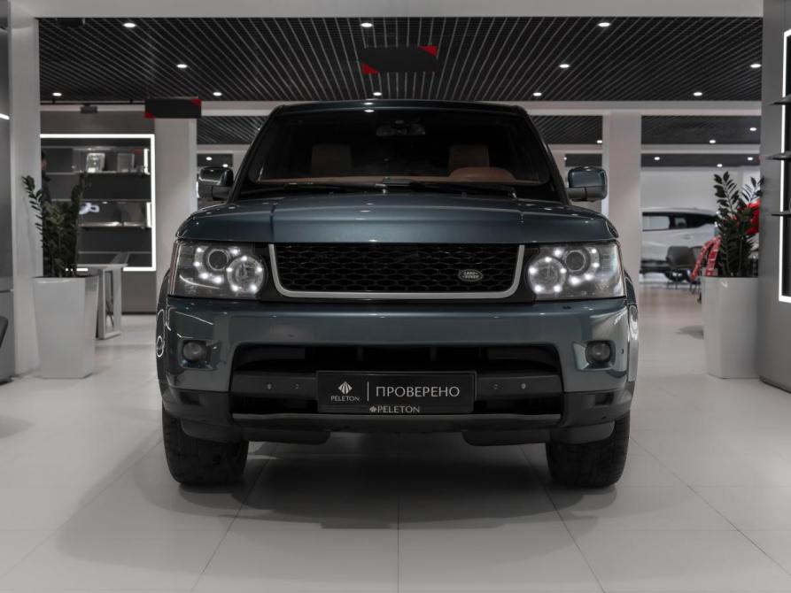 Land Rover Range Rover Sport I Рестайлинг Москва  - изображение 3