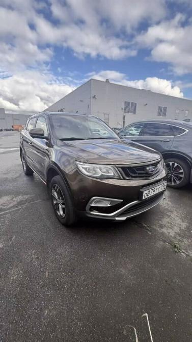 Geely Atlas I Санкт-Петербург  - изображение 1