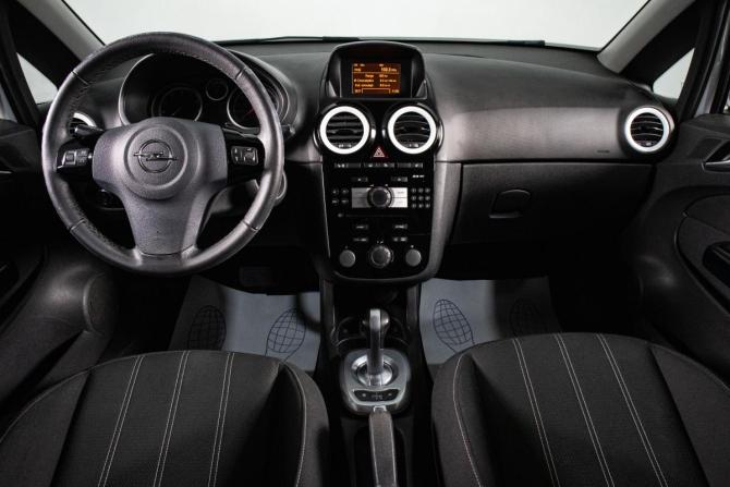 Opel Corsa D с пробегом 2012 года, цена 809 000 рублей, 76500 км, хэтчбек, Автокод Объявления