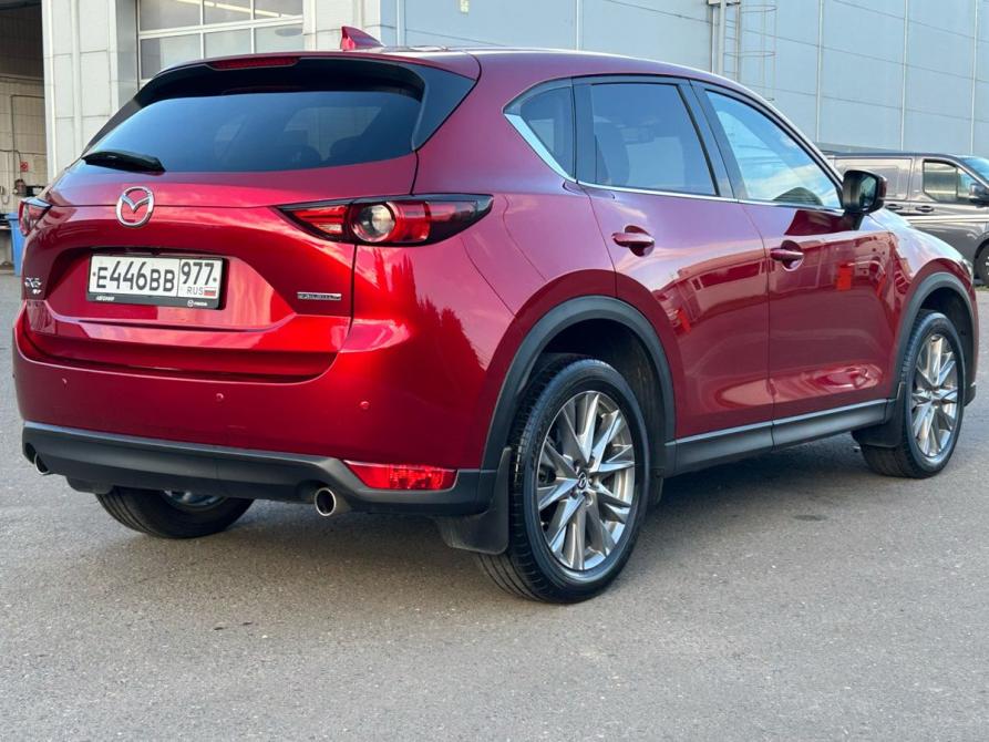 Mazda CX-5 II Москва  - изображение 7