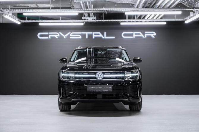 Новый Volkswagen Teramont I Рестайлинг (China Market) 2026 года, цена 5 400 000 рублей, внедорожник, Автокод Объявления
