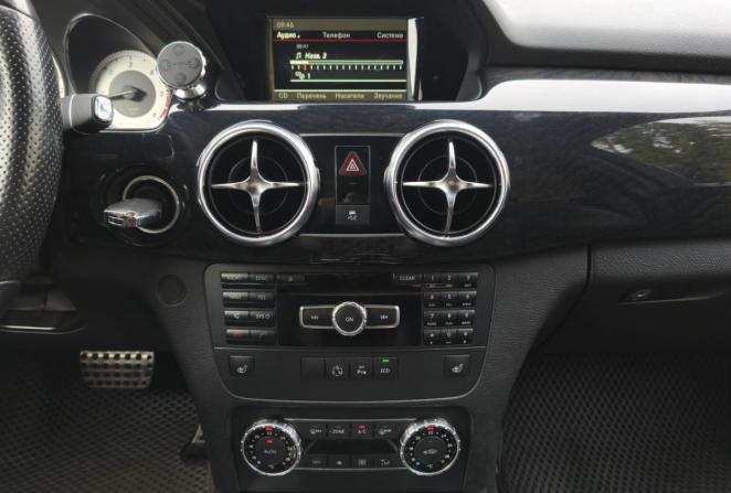 Mercedes-Benz GLK-Класс I (X204) Рестайлинг с пробегом 2014 года, цена 1 849 000 рублей, 214379 км, внедорожник, Автокод Объявления