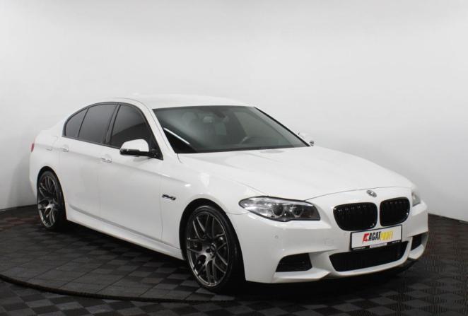 BMW 5 серии VI (F10/F11/F07) с пробегом 2013 года, цена 2 520 000 рублей, 246001 км, лифтбек, Автокод Объявления