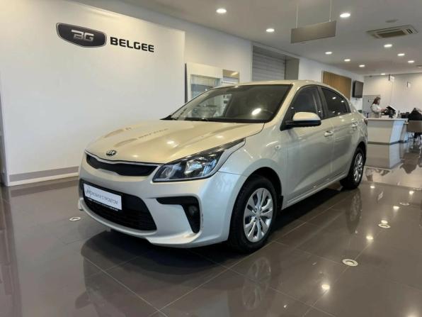 Kia Rio IV с пробегом 2019 года, цена 1 240 000 рублей, 185556 км, седан, Автокод Объявления