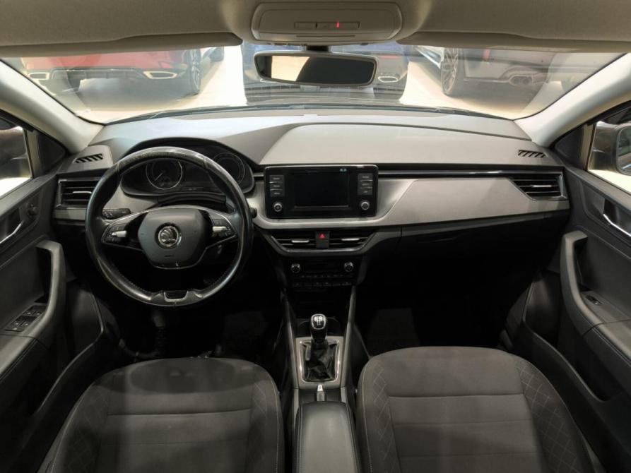 Skoda Rapid II Казань  - изображение 17