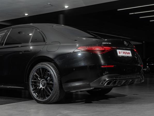 Mercedes-Benz S-Класс AMG IV (W223) с пробегом 2023 года, цена 20 950 000 рублей, 28777 км, седан, Автокод Объявления