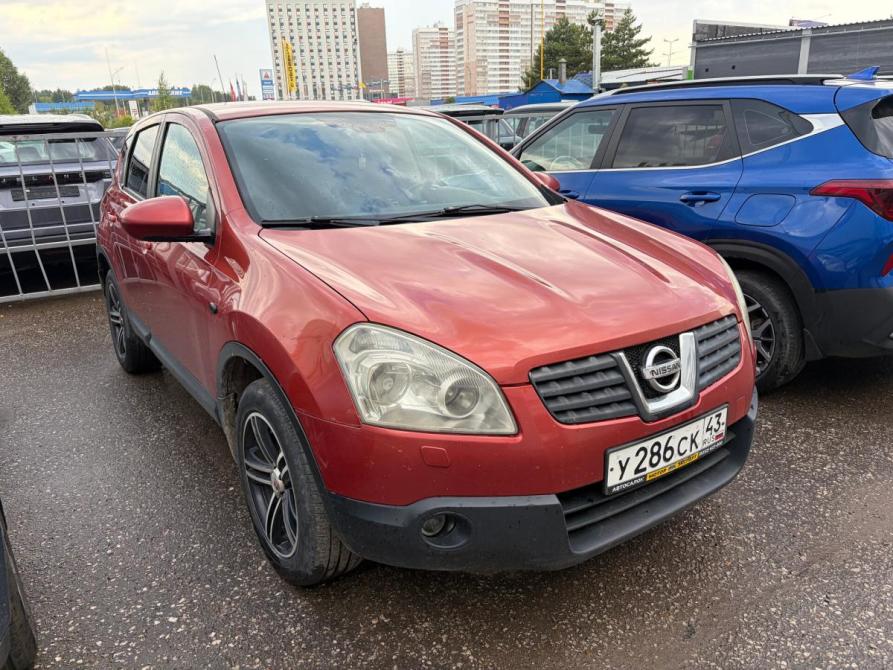 Nissan Qashqai I Киров  - изображение 1