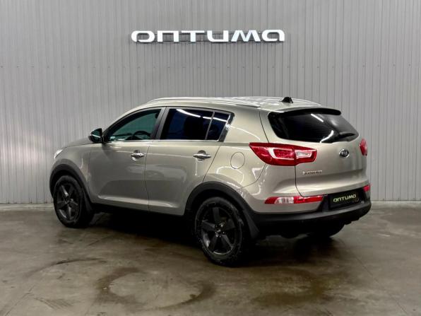 Kia Sportage III с пробегом 2010 года, цена 1 147 000 рублей, 182008 км, внедорожник, Автокод Объявления