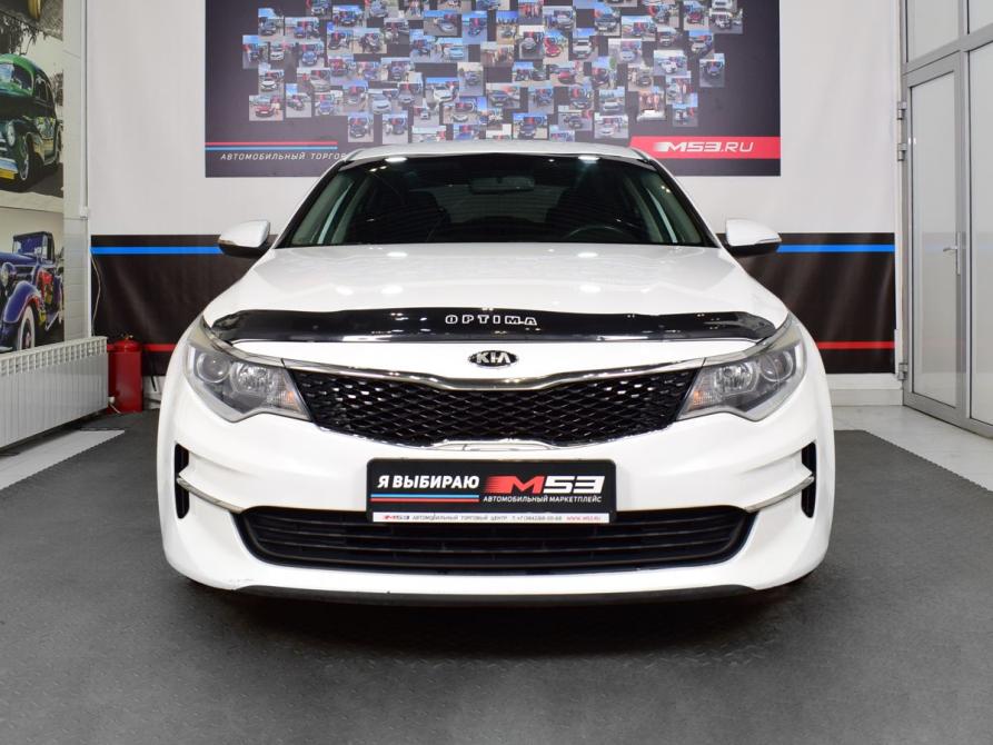 Kia Optima IV Кемерово  - изображение 2