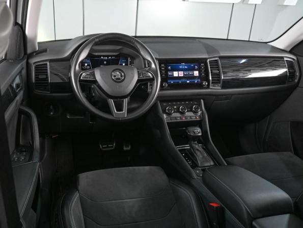 Skoda Kodiaq I с пробегом 2019 года, цена 2 649 000 рублей, 180958 км, внедорожник, Автокод Объявления