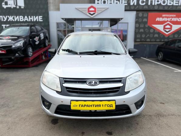 Lada (ВАЗ) Granta I с пробегом 2015 года, цена 380 000 рублей, 136140 км, лифтбек, Автокод Объявления