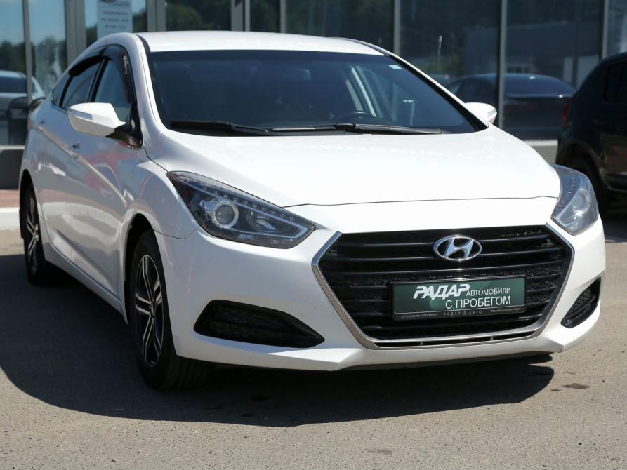 Hyundai i40 I Рестайлинг Иваново  - изображение 1