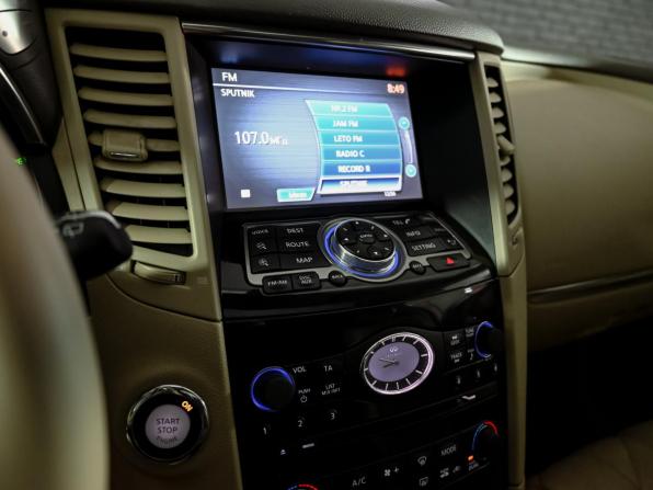 Infiniti QX70 с пробегом 2014 года, цена 1 995 000 рублей, 162476 км, внедорожник, Автокод Объявления