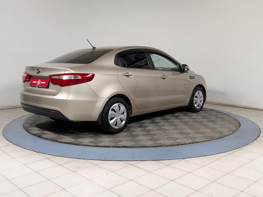Kia Rio III Екатеринбург  - изображение 8
