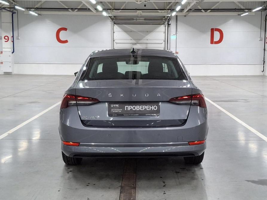 Skoda Octavia IV (A8) Казань  - изображение 7