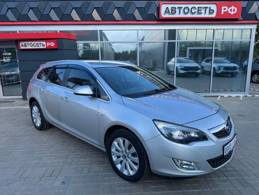 Opel Astra J Астрахань  - изображение 2
