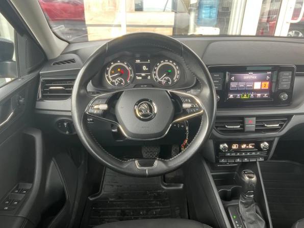 Skoda Rapid II с пробегом 2021 года, цена 1 649 000 рублей, 109949 км, лифтбек, Автокод Объявления