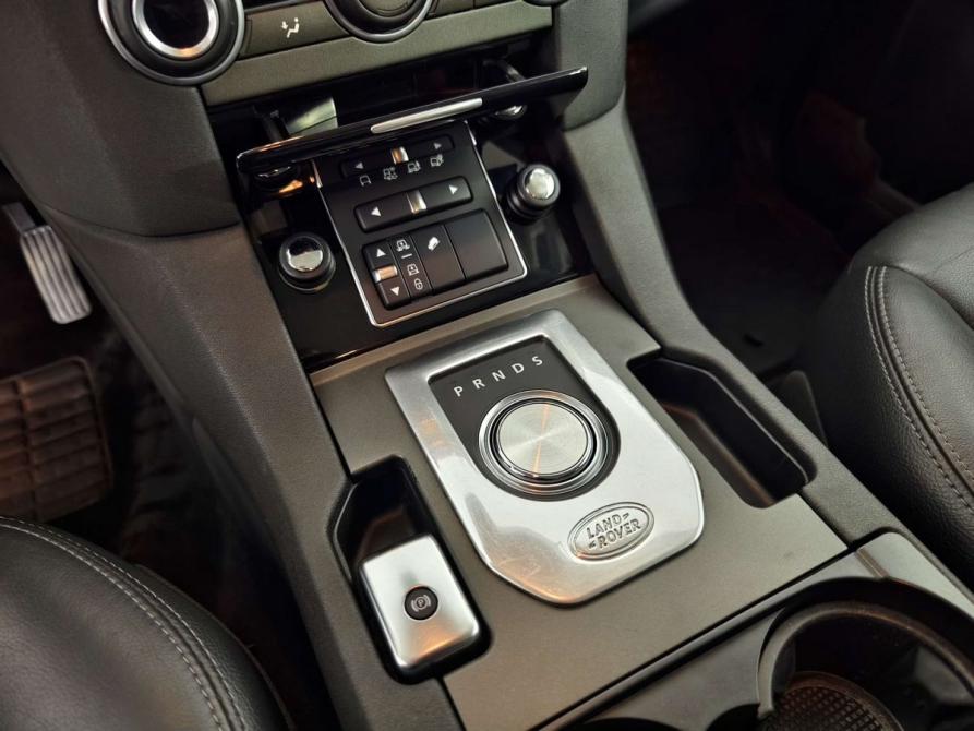 Land Rover Discovery IV Рестайлинг Санкт-Петербург  - изображение 14