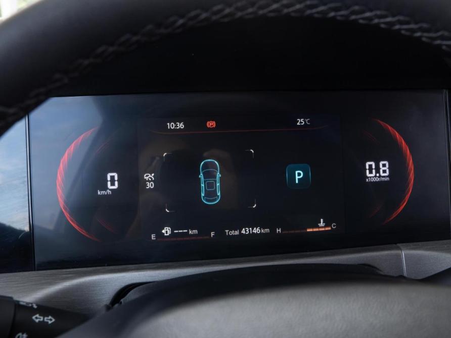 Changan CS35 Plus I Рестайлинг Волгоград  - изображение 16