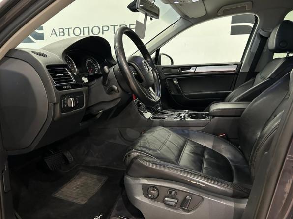 Volkswagen Touareg II с пробегом 2010 года, цена 1 449 000 рублей, 242365 км, внедорожник, Автокод Объявления