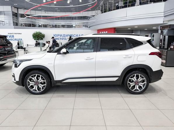 Kia Seltos I с пробегом 2020 года, цена 1 899 000 рублей, 58771 км, внедорожник, Автокод Объявления