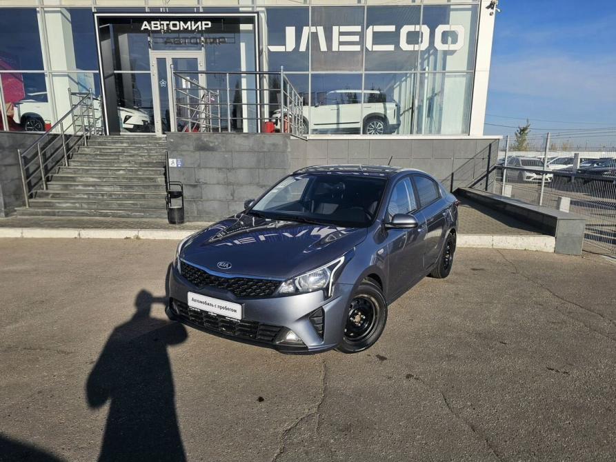 Kia Rio IV Рестайлинг Саратов  - изображение 1