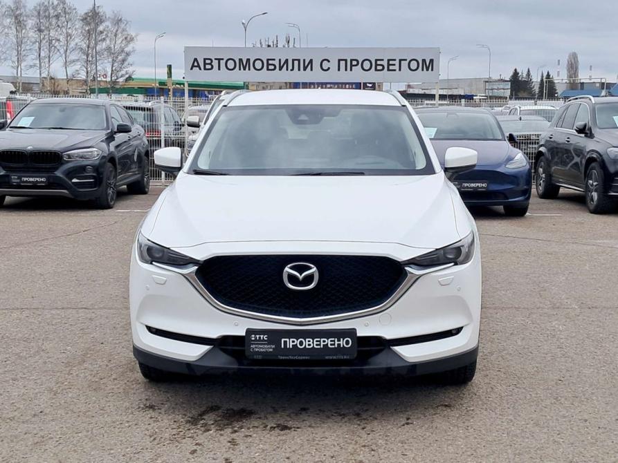 Mazda CX-5 II Набережные Челны  - изображение 2
