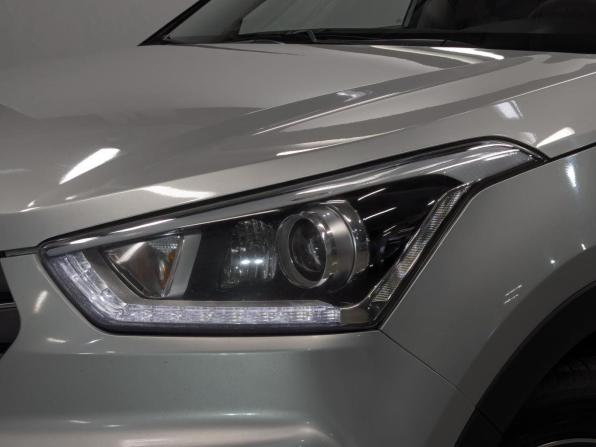 Hyundai Creta I с пробегом 2017 года, цена 1 625 000 рублей, 156117 км, внедорожник, Автокод Объявления