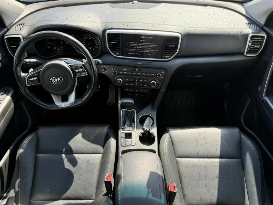 Kia Sportage IV Рестайлинг Набережные Челны  - изображение 13