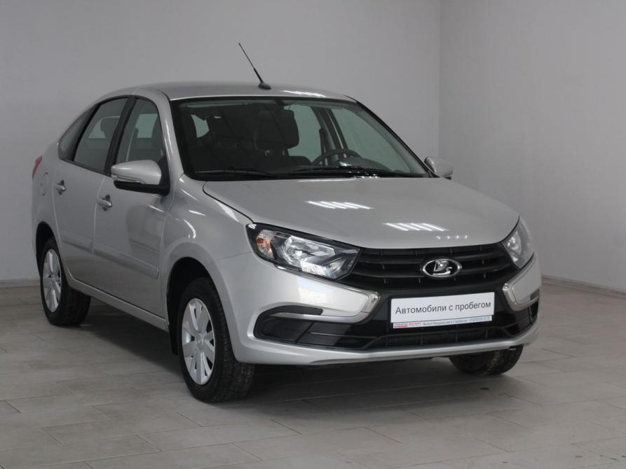 Lada (ВАЗ) Granta I Рестайлинг Старый Оскол  - изображение 1