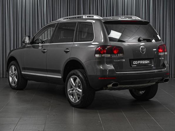 Volkswagen Touareg I Рестайлинг с пробегом 2008 года, цена 1 189 000 рублей, 318290 км, внедорожник, Автокод Объявления