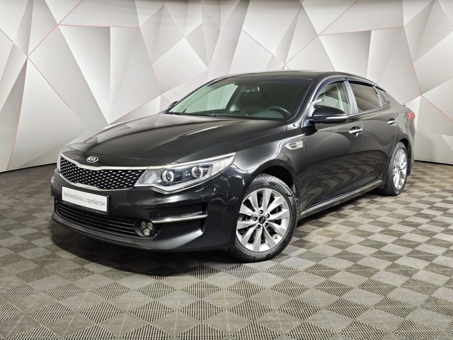Kia Optima IV Москва  - изображение 1