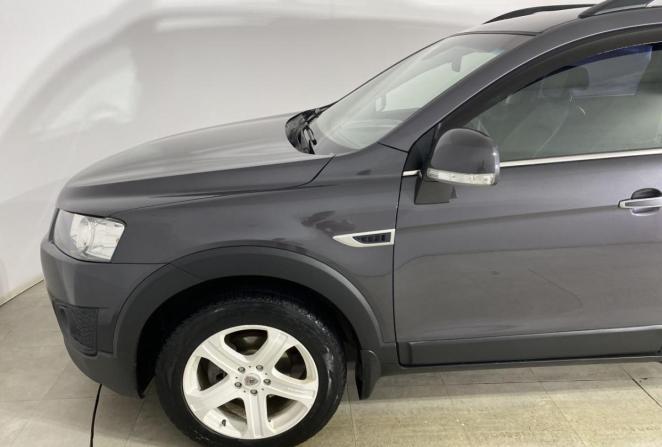 Chevrolet Captiva I Рестайлинг 2 с пробегом 2014 года, цена 1 499 000 рублей, 186654 км, внедорожник, Автокод Объявления