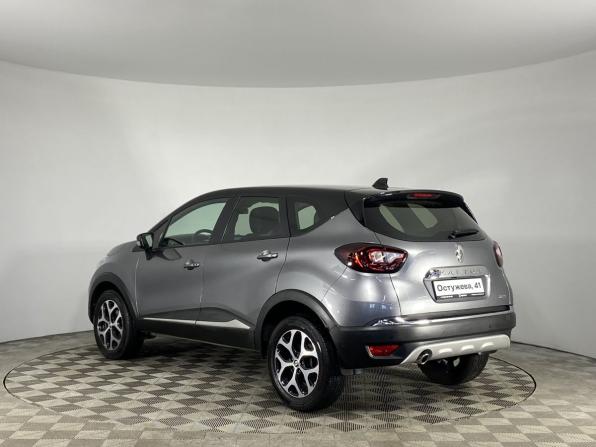 Renault Kaptur I Рестайлинг с пробегом 2021 года, цена 1 755 000 рублей, 52920 км, внедорожник, Автокод Объявления