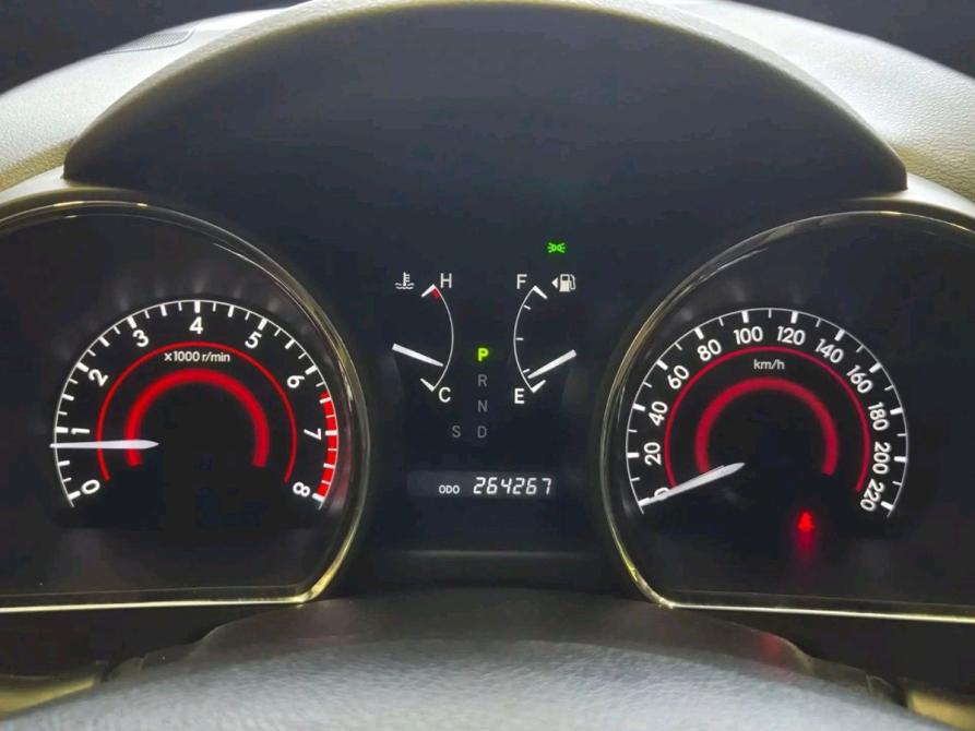 Toyota Highlander II (XU40) Рестайлинг Новосибирск  - изображение 11