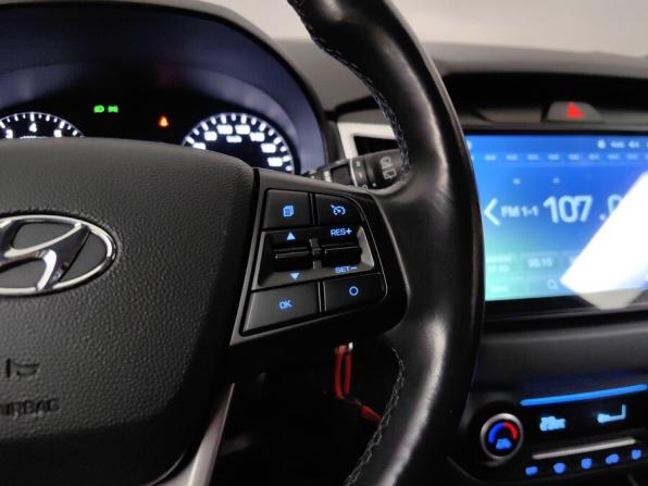 Hyundai Creta I с пробегом 2019 года, цена 1 885 000 рублей, 94185 км, внедорожник, Автокод Объявления
