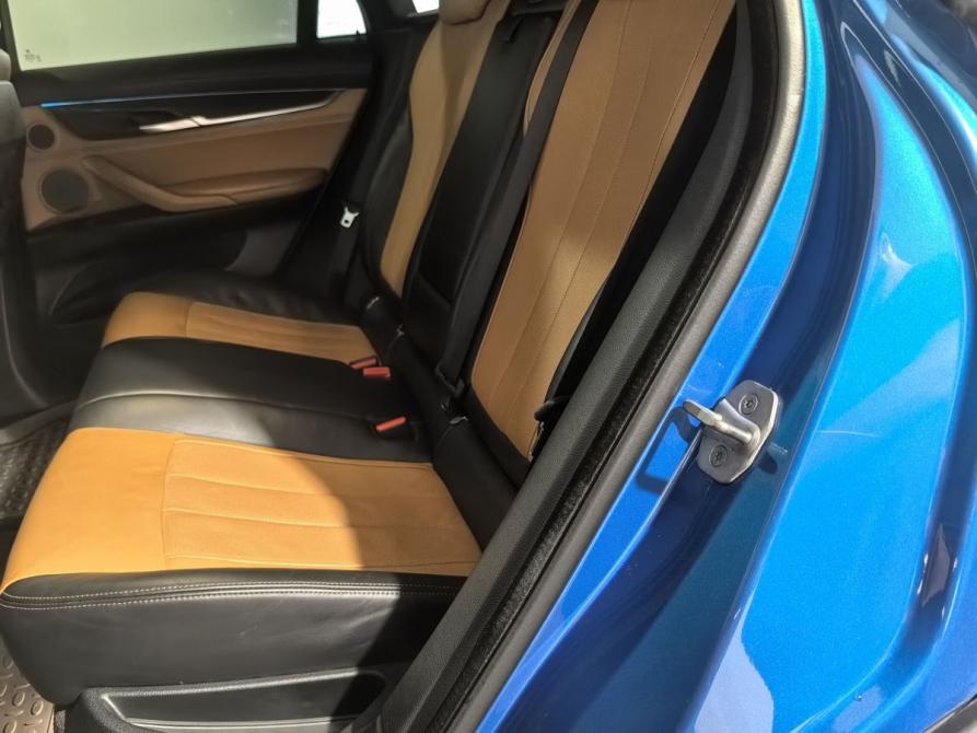 BMW X6 II (F16) Санкт-Петербург  - изображение 12