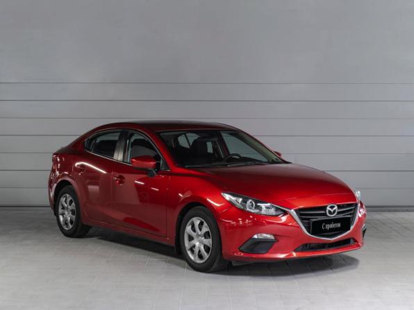 Mazda 3 III (BM) с пробегом 2014 года, цена 1 444 000 рублей, 138280 км, седан, Автокод Объявления